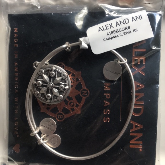 NWT Alex And Ani Bracelet - Picture 3 of 7